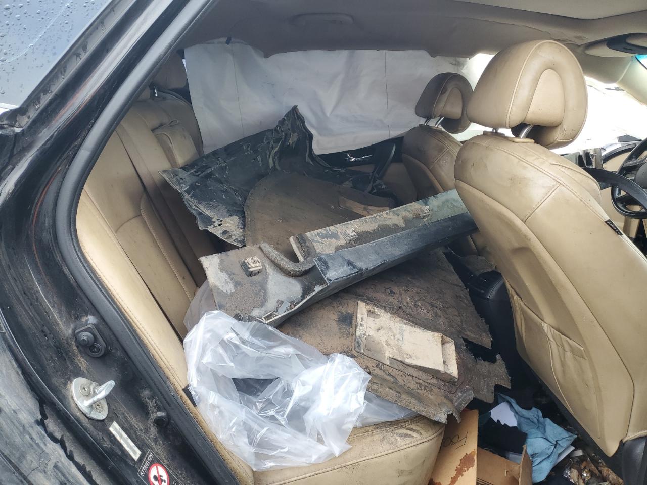 2014 Hyundai Azera Gls VIN: KMHFH4JG8EA398349 Lot: 91472835