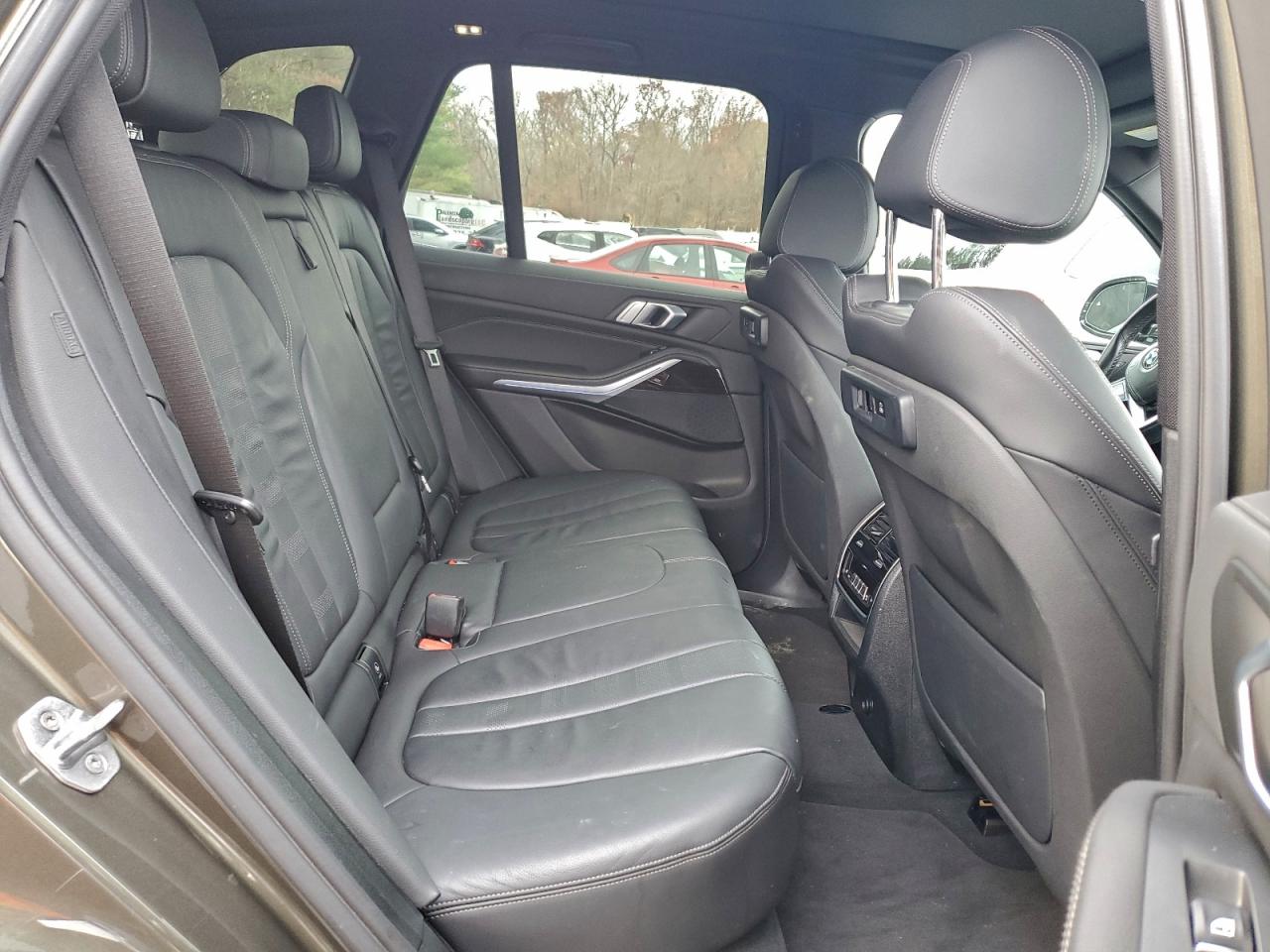 2020 BMW X5 xDrive40I VIN: 5UXCR6C08L9C83492 Lot: 93673465