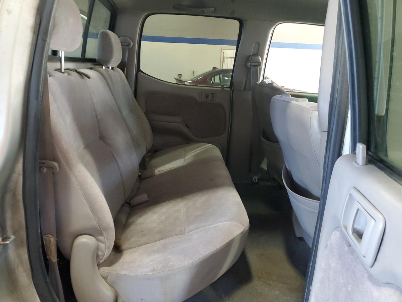 2003 Toyota Tacoma Double Cab VIN: 5TEHN72N33Z272746 Lot: 93488655