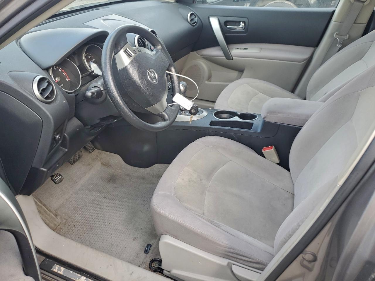 2010 Nissan Rogue S VIN: JN8AS5MV5AW600534 Lot: 93353505