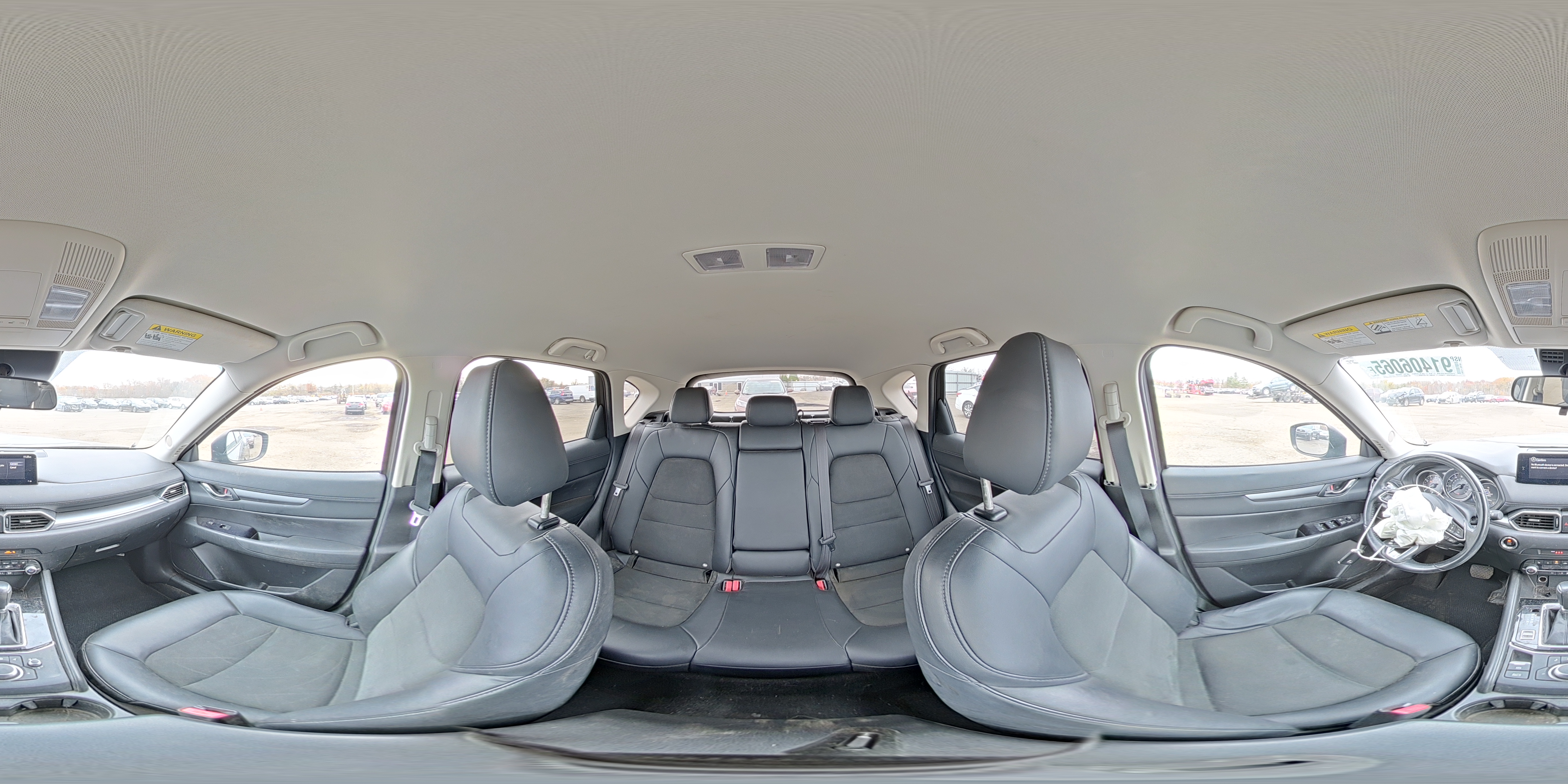 2021 Mazda Cx-5 Touring VIN: JM3KFBCM9M0350452 Lot: 91406065