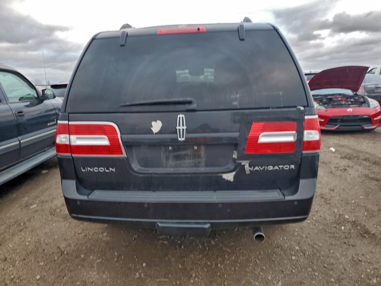 2010 Lincoln Navigator L VIN: 5LMJJ3J5XAEJ11178 Lot: 94379425