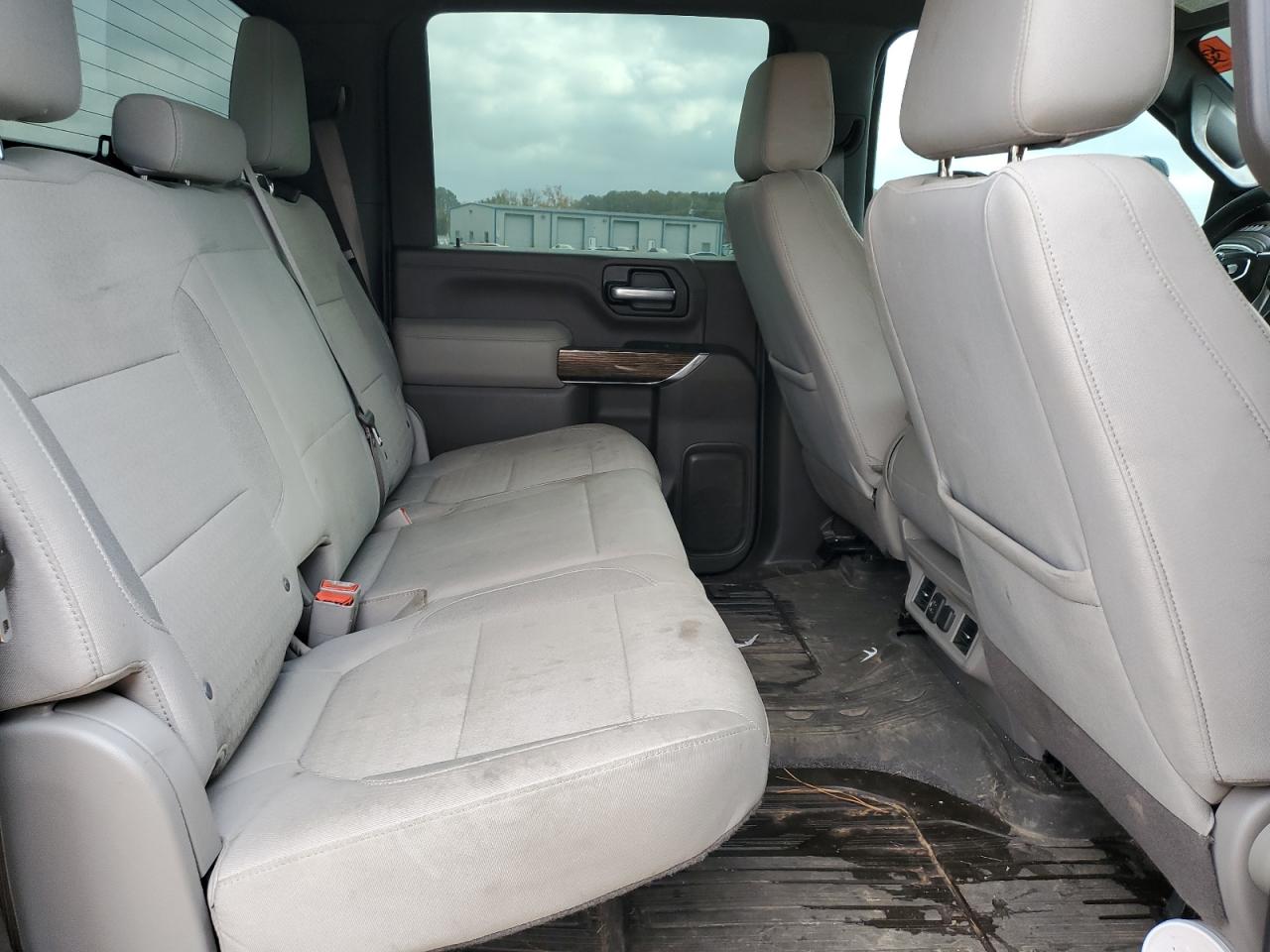 2022 GMC Sierra K2500 Sle VIN: 1GT49ME72NF222886 Lot: 91168805