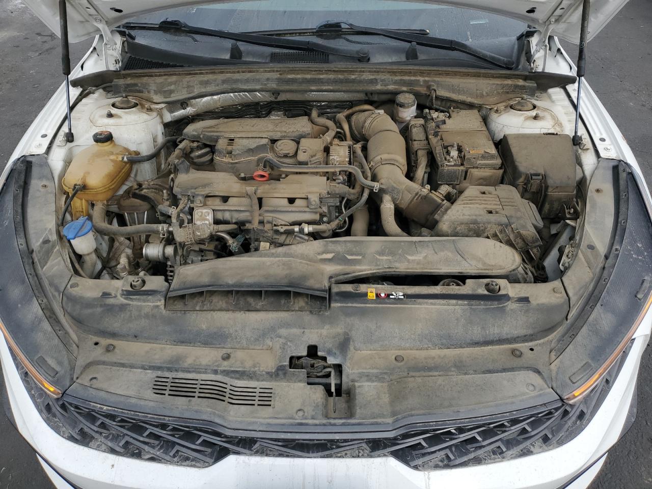 2022 Kia K5 Gt Line VIN: 5XXG64J27NG120114 Lot: 92411375