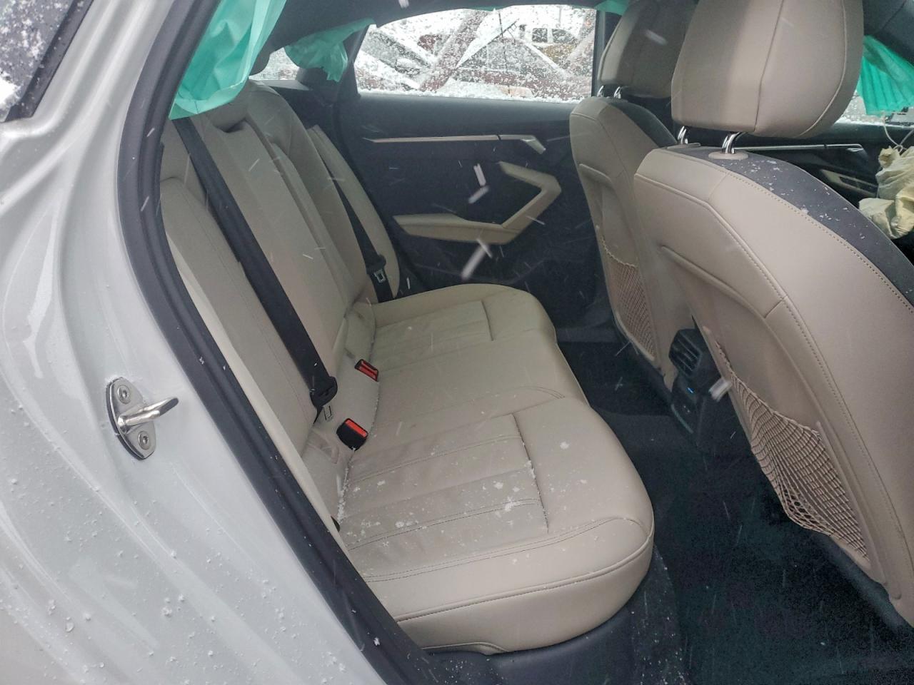 2022 Audi A3 Premium Plus VIN: WAUHUDGY8NA055711 Lot: 94388495