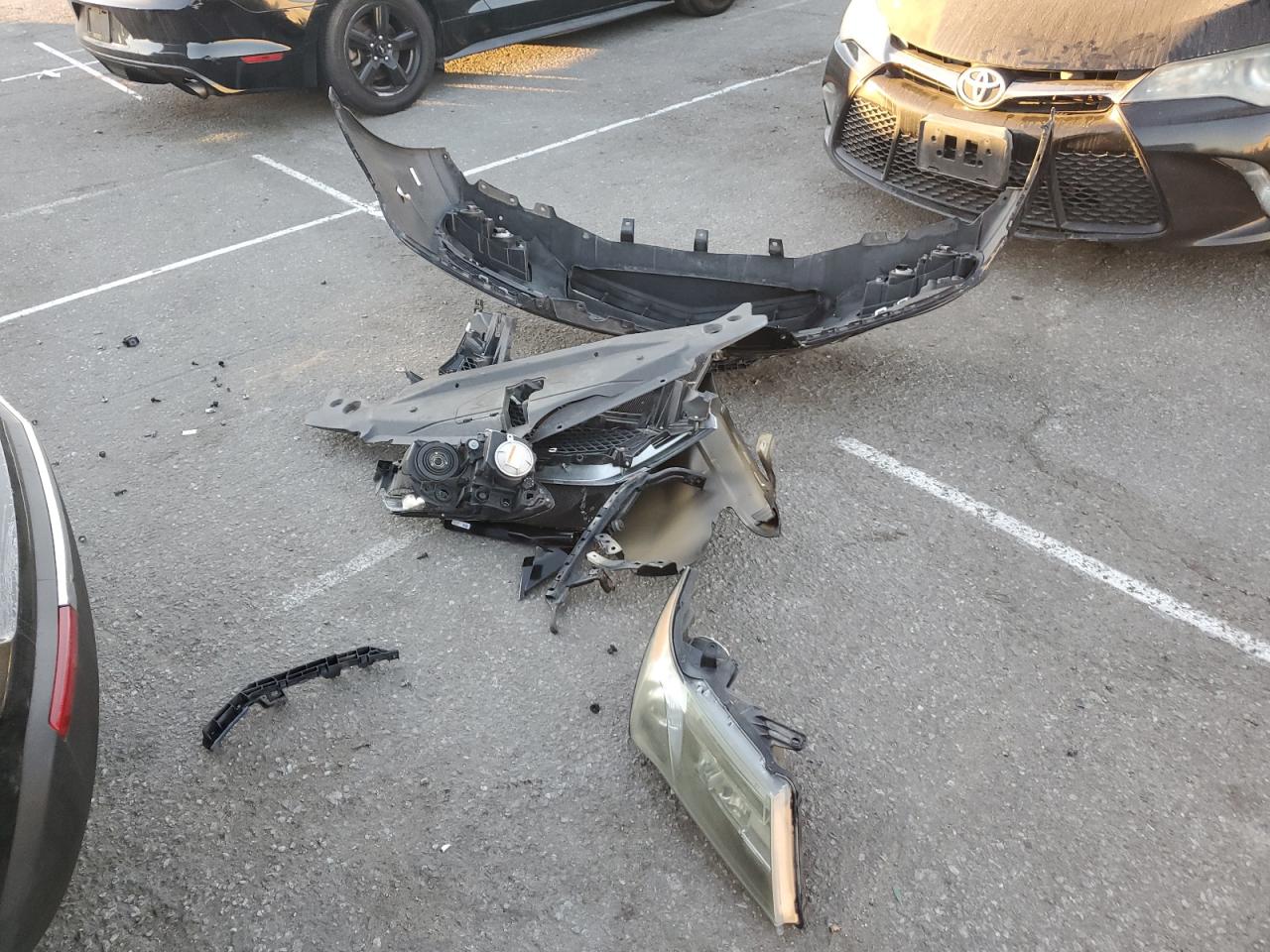 2012 Acura Mdx VIN: 2HNYD2H22CH549539 Lot: 91481545