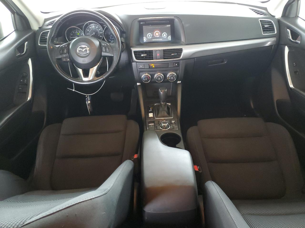 2016 Mazda Cx-5 Touring VIN: JM3KE2CY6G0873826 Lot: 92104565