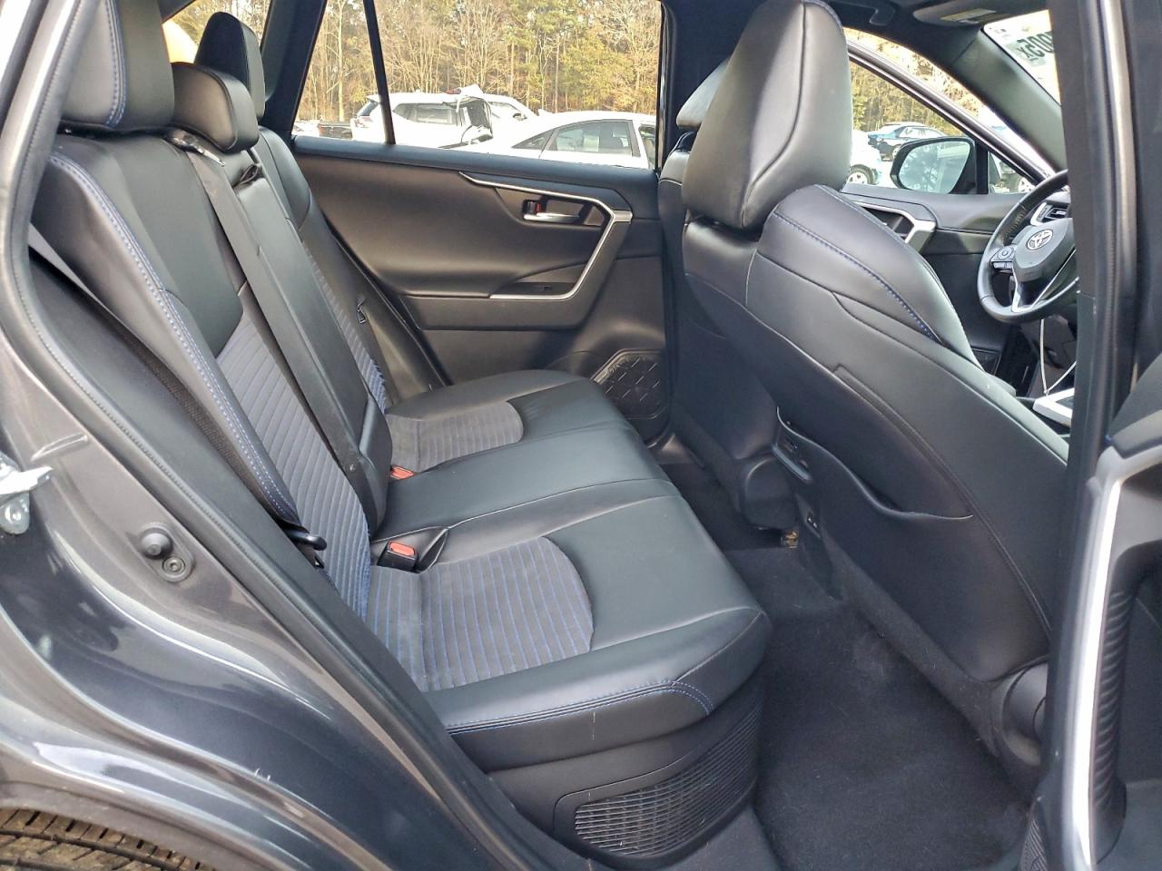 2022 Toyota Rav4 Xse VIN: 2T3E6RFV0NW035250 Lot: 93687905