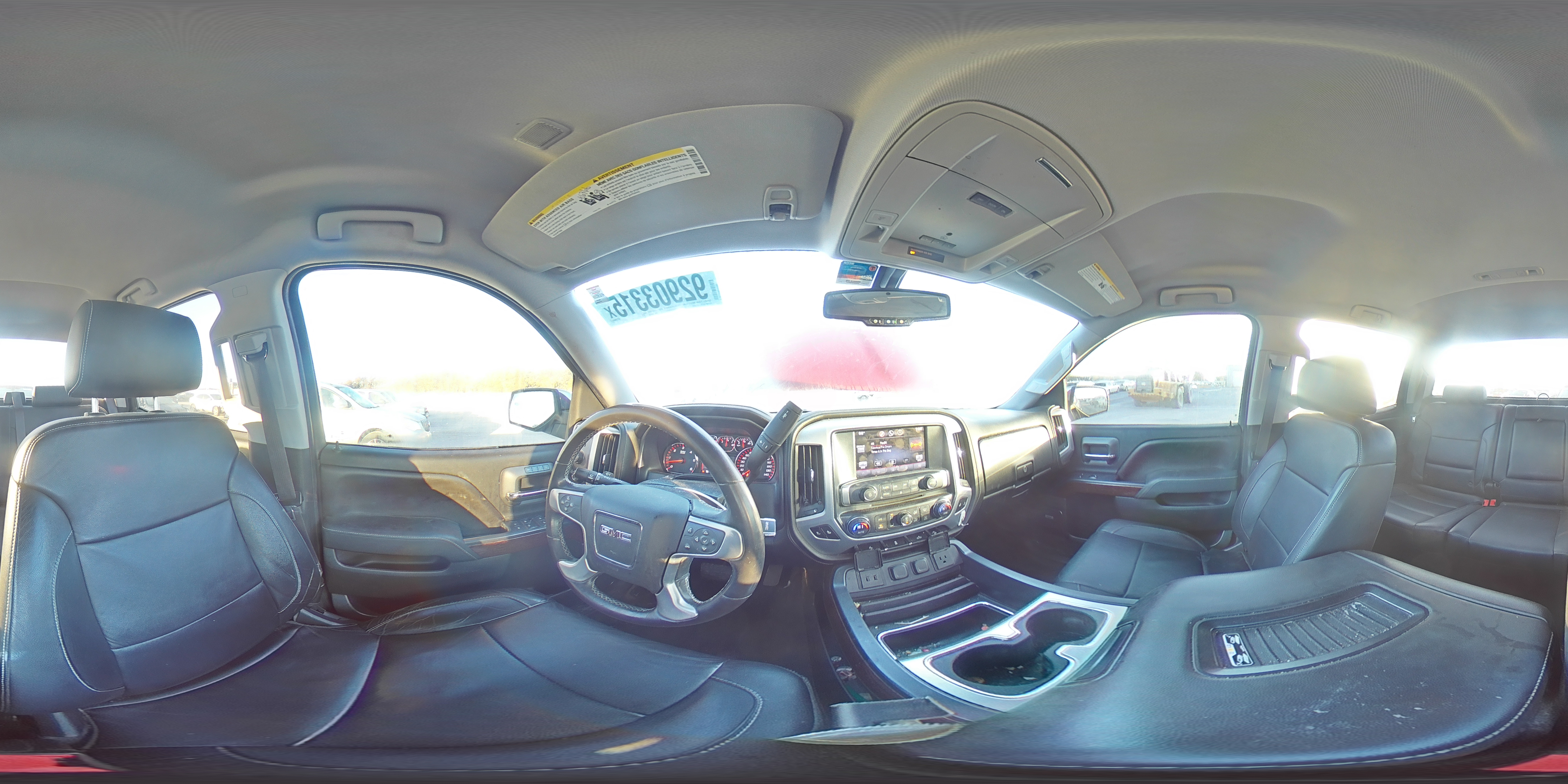 2016 GMC Sierra K1500 Slt VIN: 3GTU2NEC3GG359036 Lot: 92903315