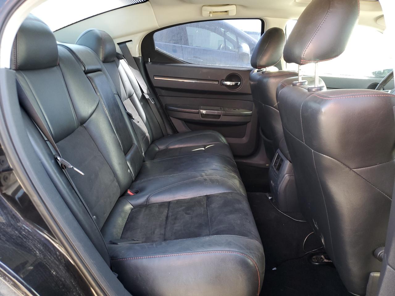 2008 Dodge Charger Srt-8 VIN: 2B3KA73W08H269719 Lot: 92093965