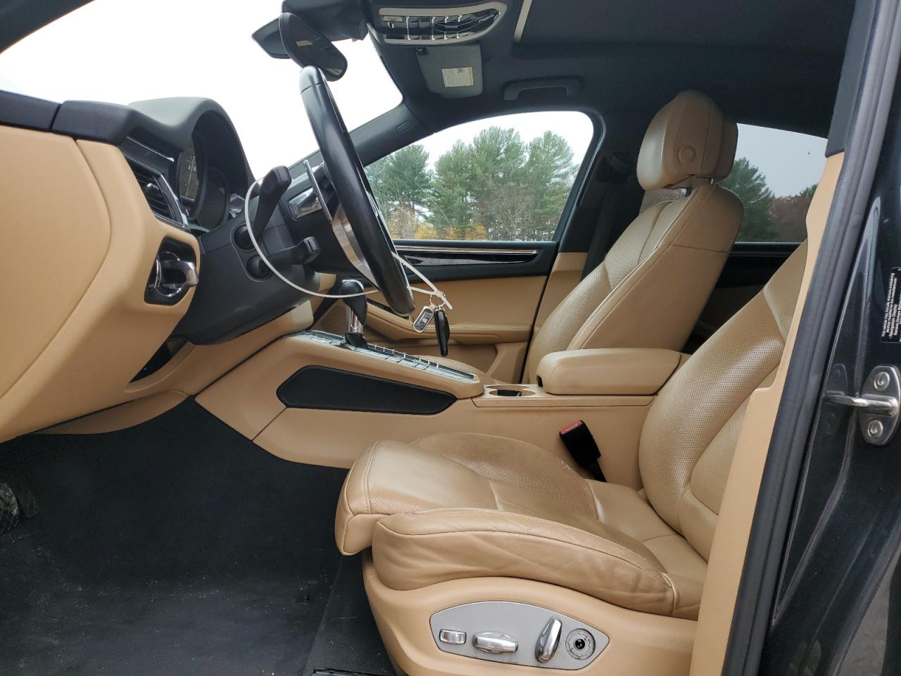 2017 Porsche Macan S VIN: WP1AB2A51HLB11251 Lot: 91708375