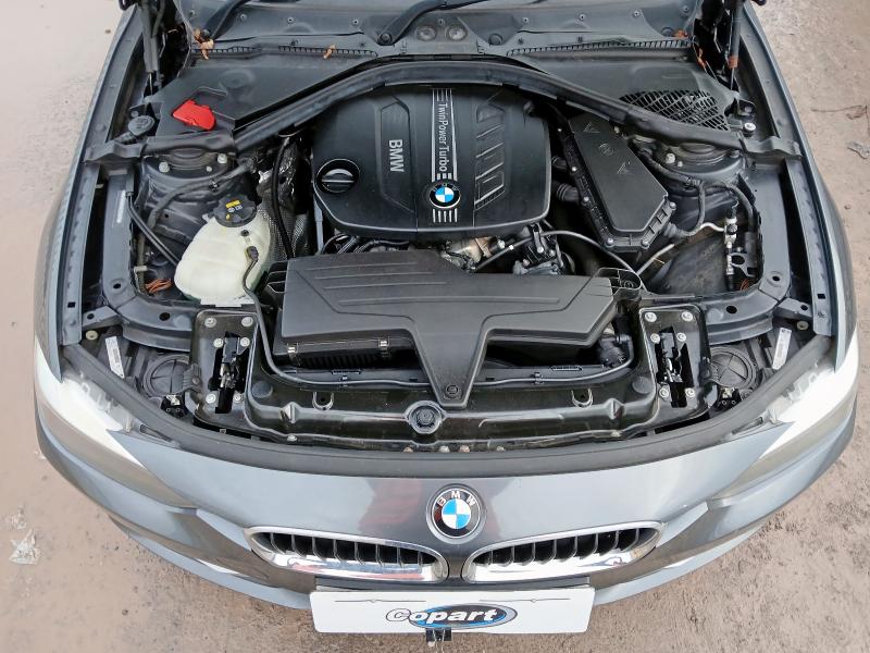 2014 BMW 3 SERIES 316D SPORT 4DR