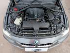 2014 BMW 3 SERIES 316D SPORT 4DR for sale at Copart WESTBURY