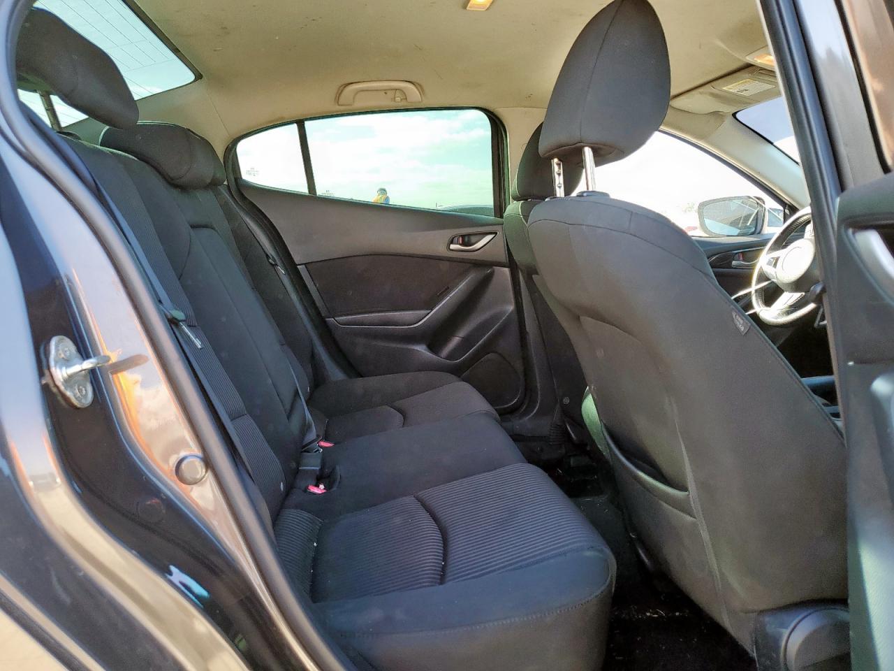 2014 Mazda 3 Touring VIN: JM1BM1V72E1115659 Lot: 91779505