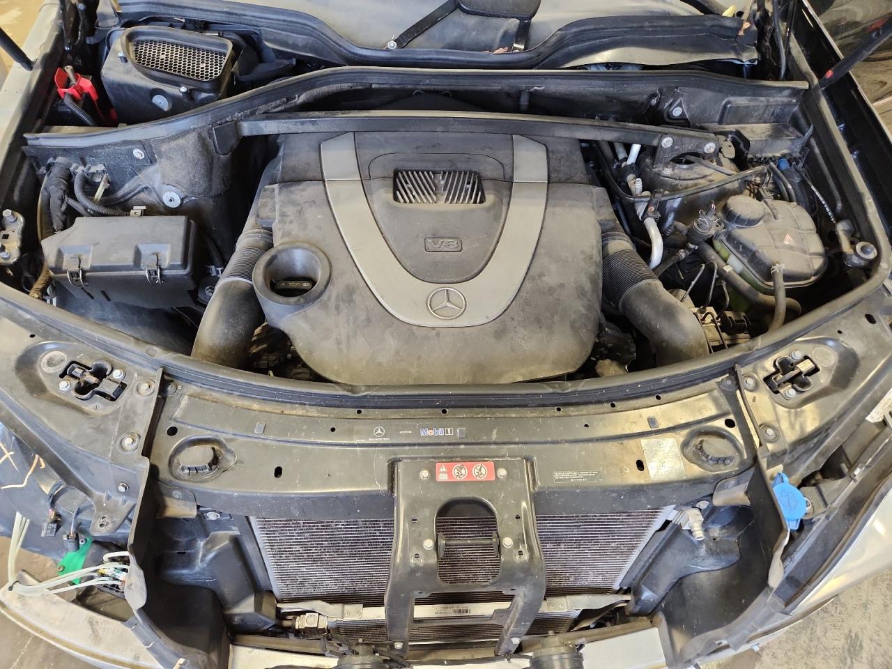 2011 Mercedes-Benz Gl 450 4Matic VIN: 4JGBF7BE8BA715710 Lot: 92057375