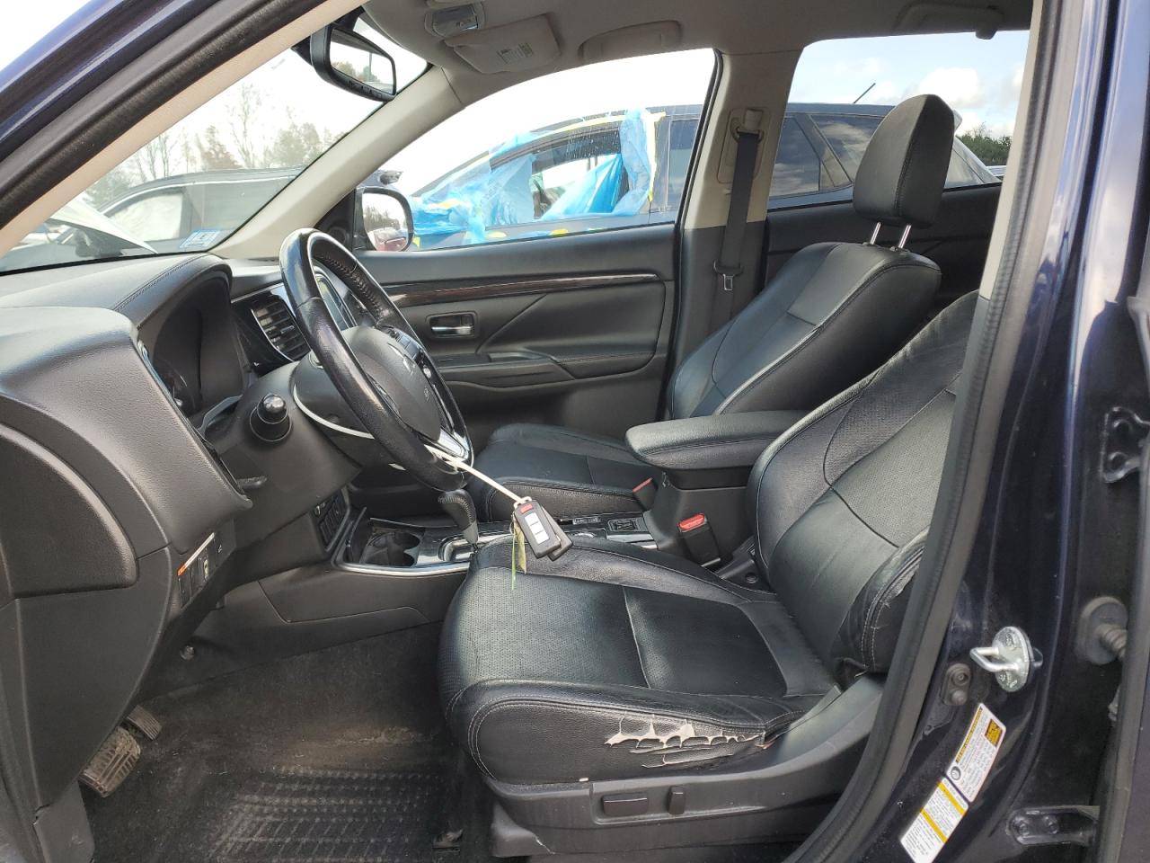 2018 Mitsubishi Outlander Se VIN: JA4AZ3A30JJ006052 Lot: 91886065