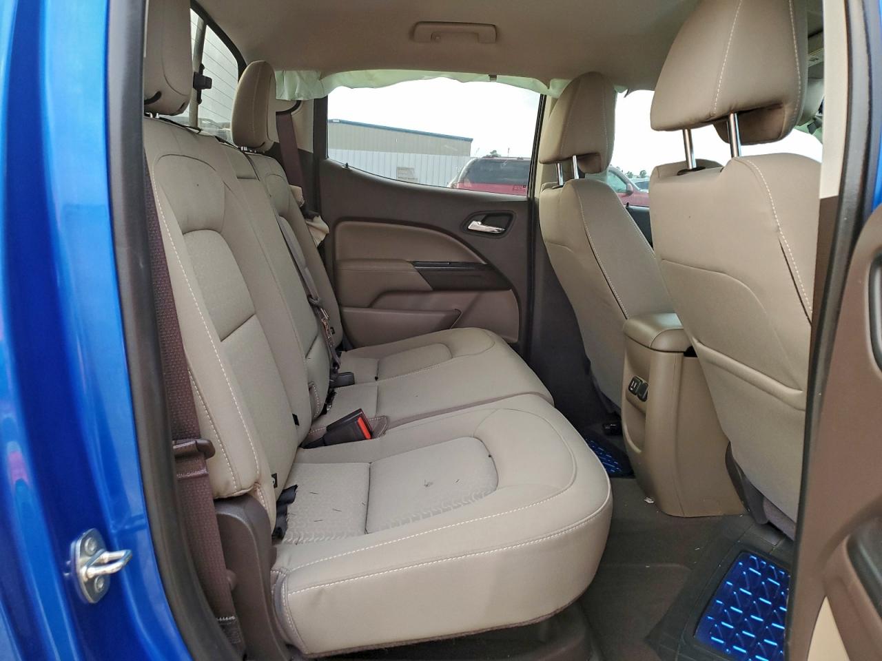 2019 GMC Canyon Sle VIN: 1GTG5CEN2K1269653 Lot: 93665615