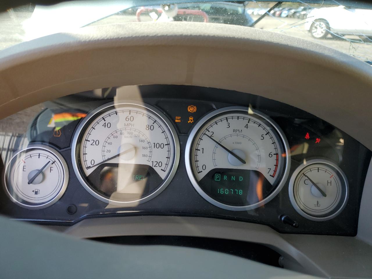 2008 Chrysler Town & Country Limited VIN: 2A8HR64X28R143688 Lot: 92830625