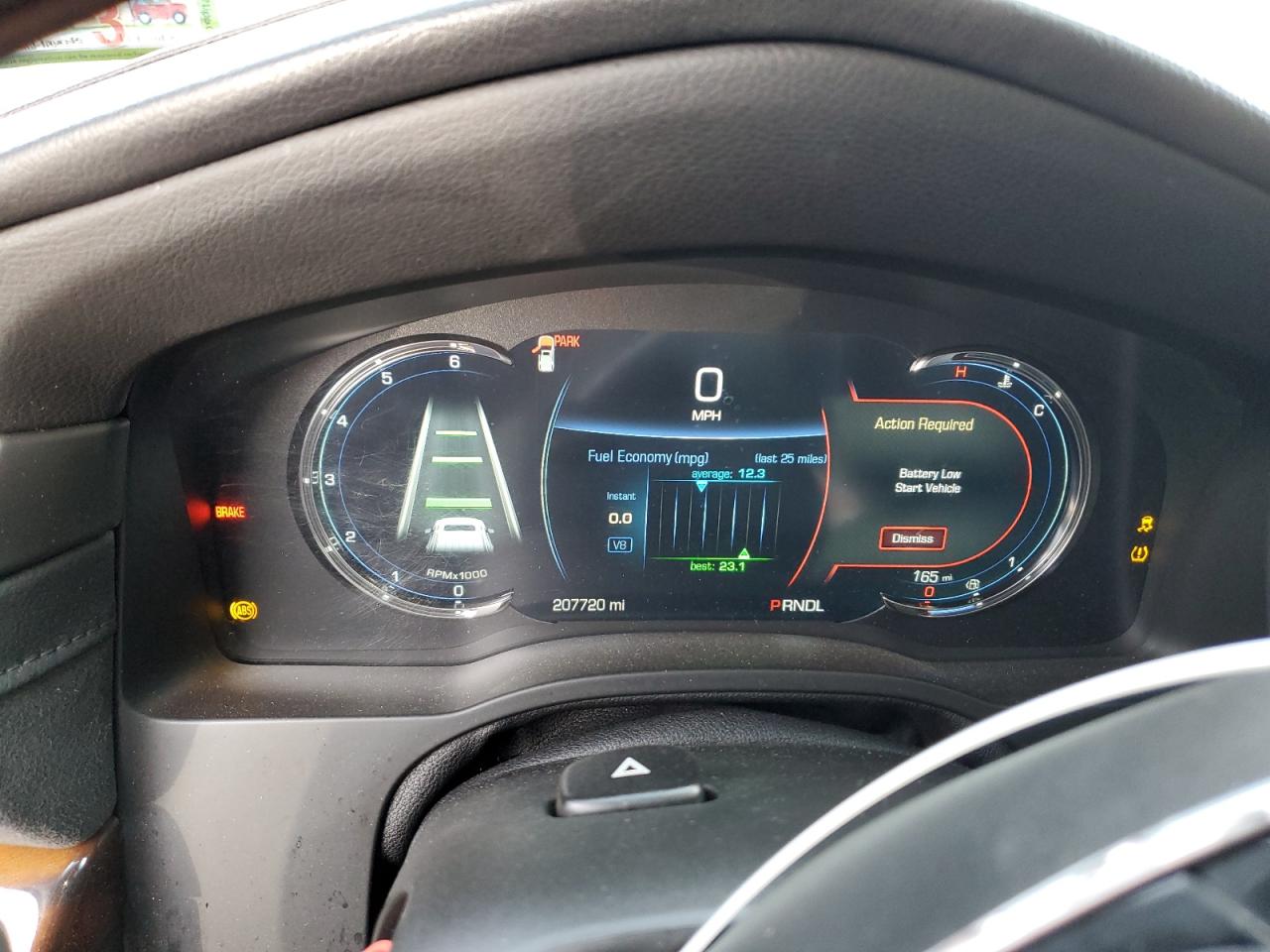 2020 Cadillac Escalade Esv Luxury VIN: 1GYS4HKJ8LR187564 Lot: 92470695