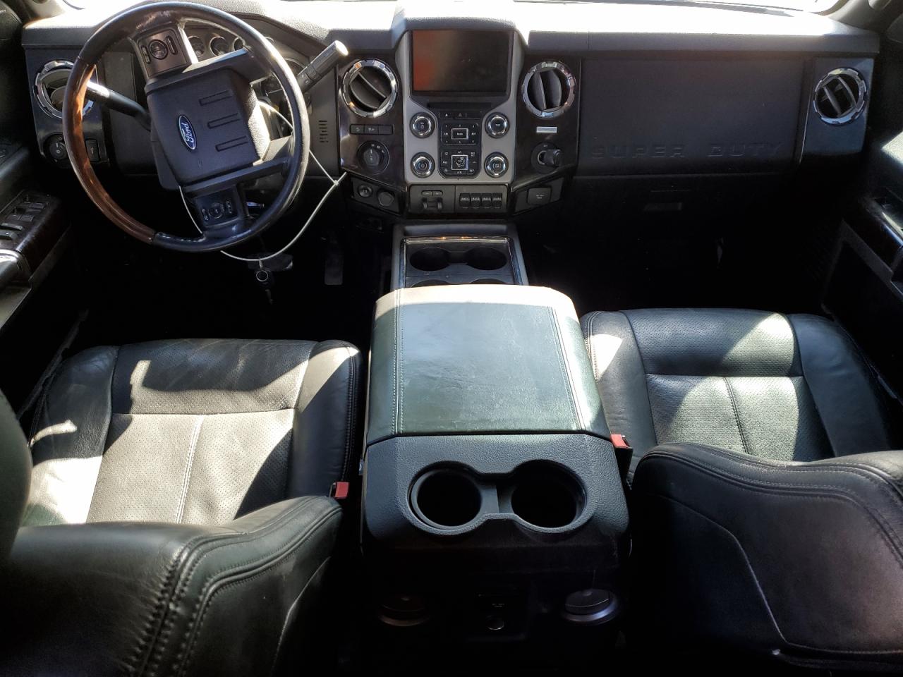 2016 Ford F250 Super Duty VIN: 1FT7W2BT6GEC68354 Lot: 91611005