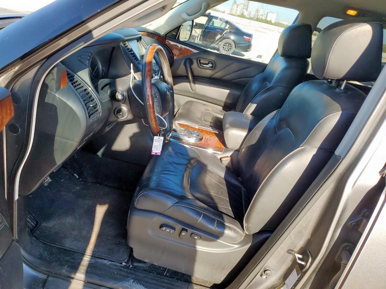 2015 Infiniti Qx80 VIN: JN8AZ2NDXF9770197 Lot: 90817365