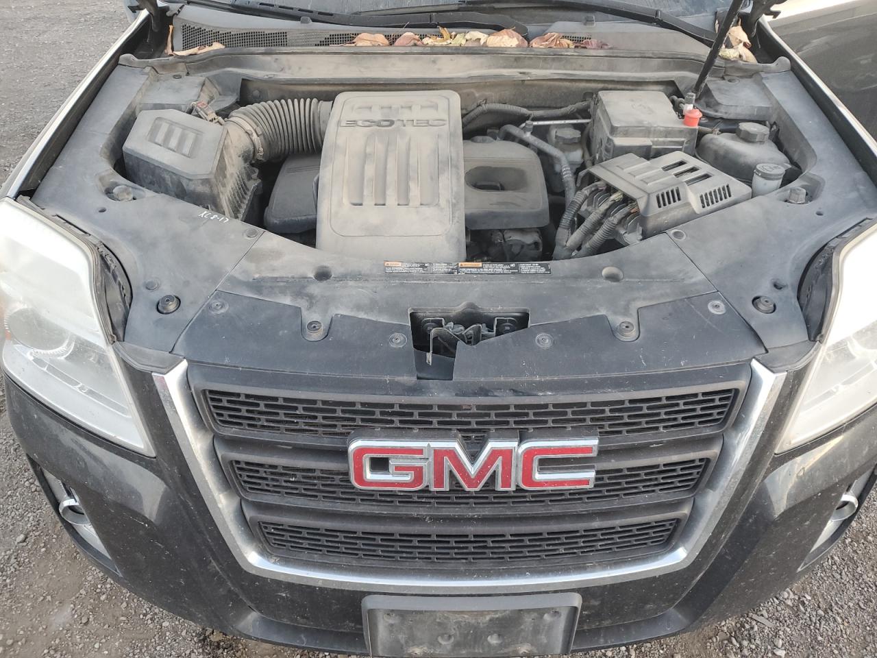 2015 GMC Terrain Sle VIN: 2GKALMEKXF6315664 Lot: 92052865