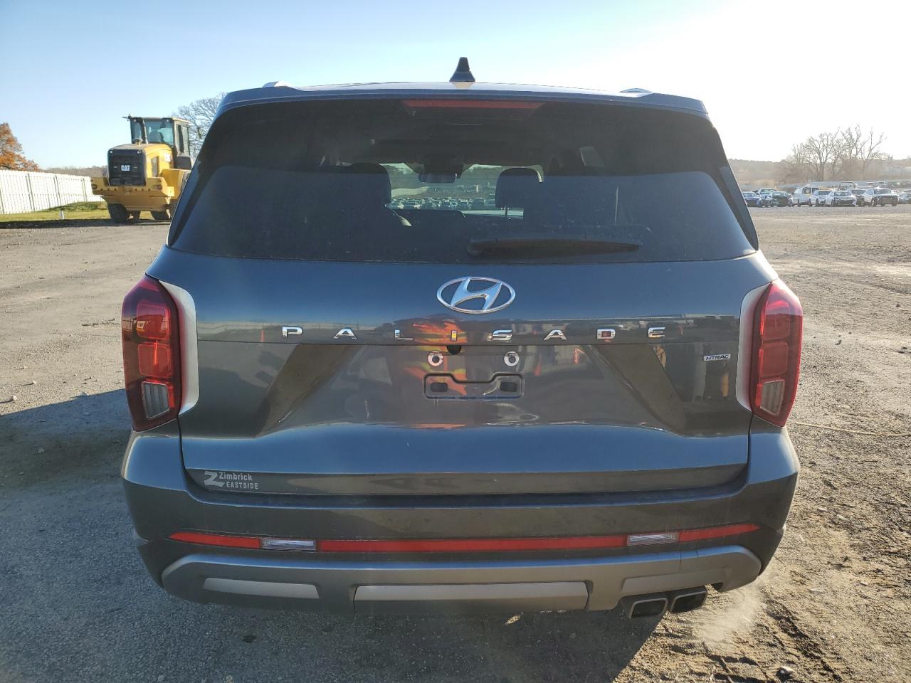 2024 Hyundai Palisade Sel Premium VIN: KM8R4DGE3RU647594 Lot: 91468595