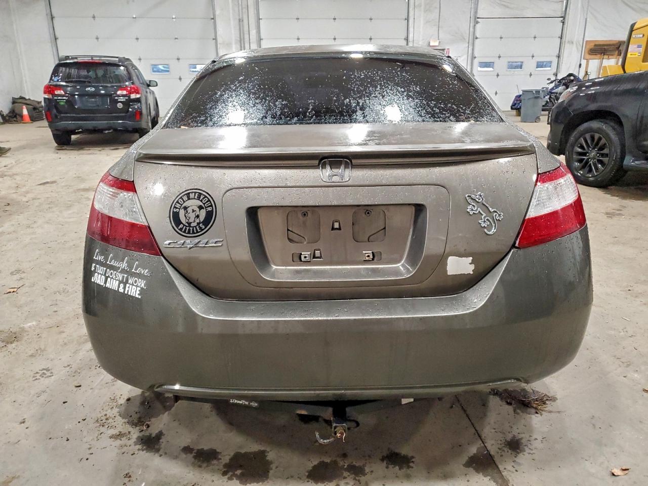 2007 Honda Civic Ex VIN: 2HGFG12837H516732 Lot: 94405205