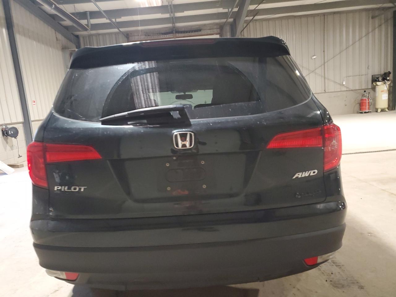 2016 Honda Pilot Exl VIN: 5FNYF6H53GB108161 Lot: 93455415