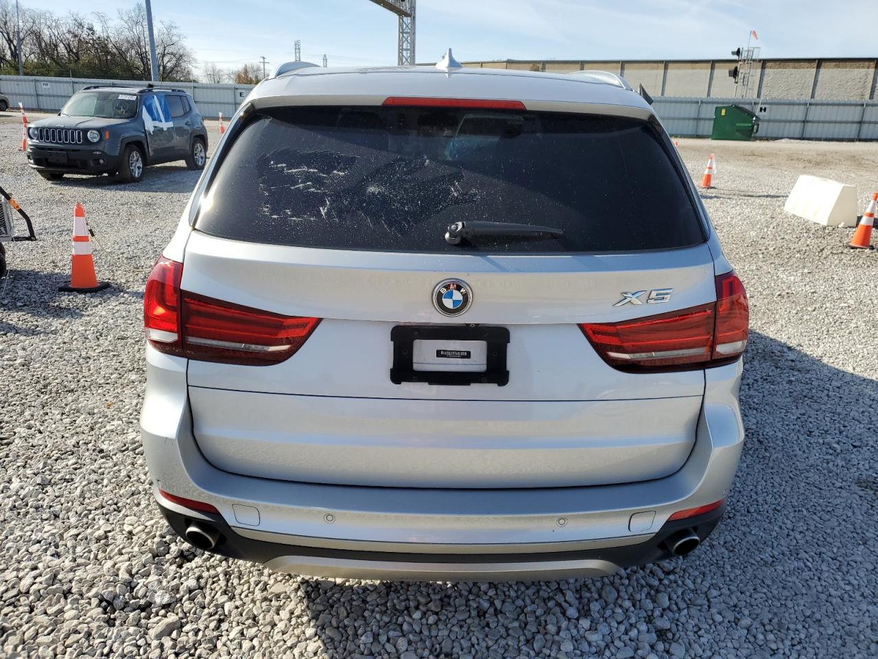 2017 BMW X5 xDrive35I VIN: 5UXKR0C34H0V70100 Lot: 92884325