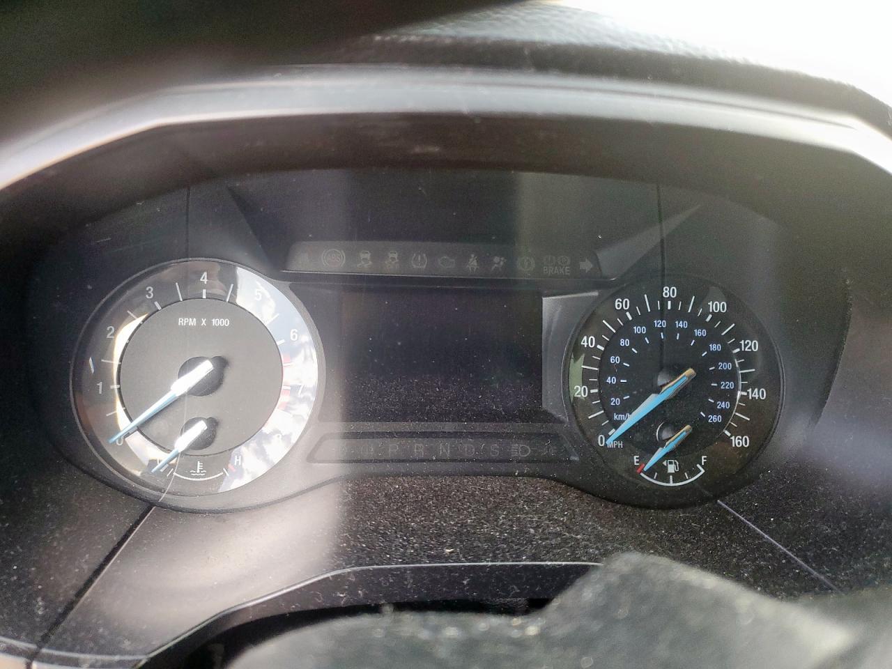 2018 Ford Edge Se VIN: 2FMPK3G96JBC62082 Lot: 92285035