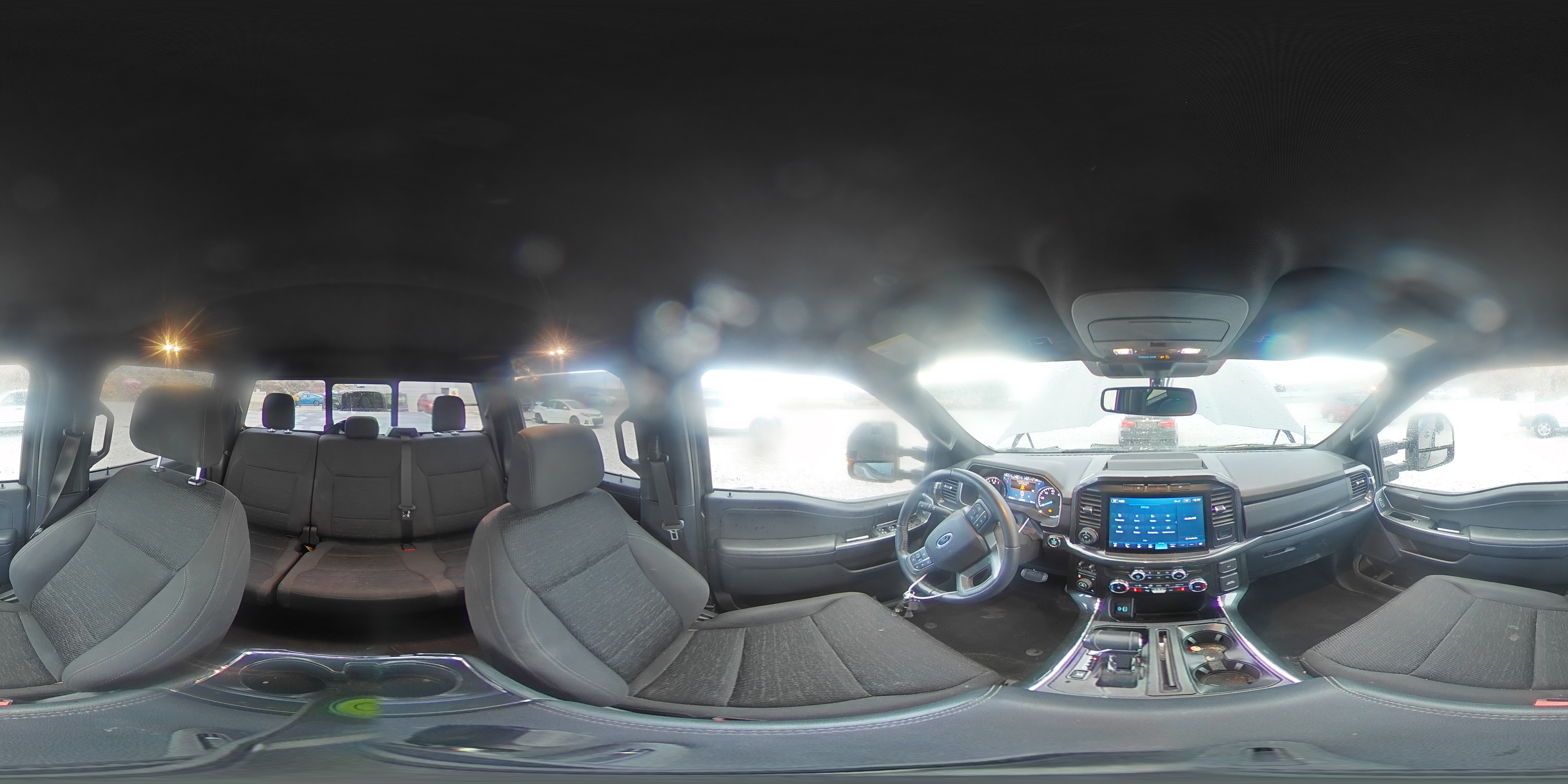 2022 Ford F150 Supercrew VIN: 1FTFW1E84NKE79810 Lot: 92451725