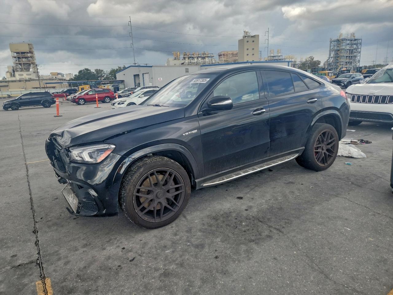 2021 Mercedes-Benz Gle Coupe 63 S 4Matic Amg