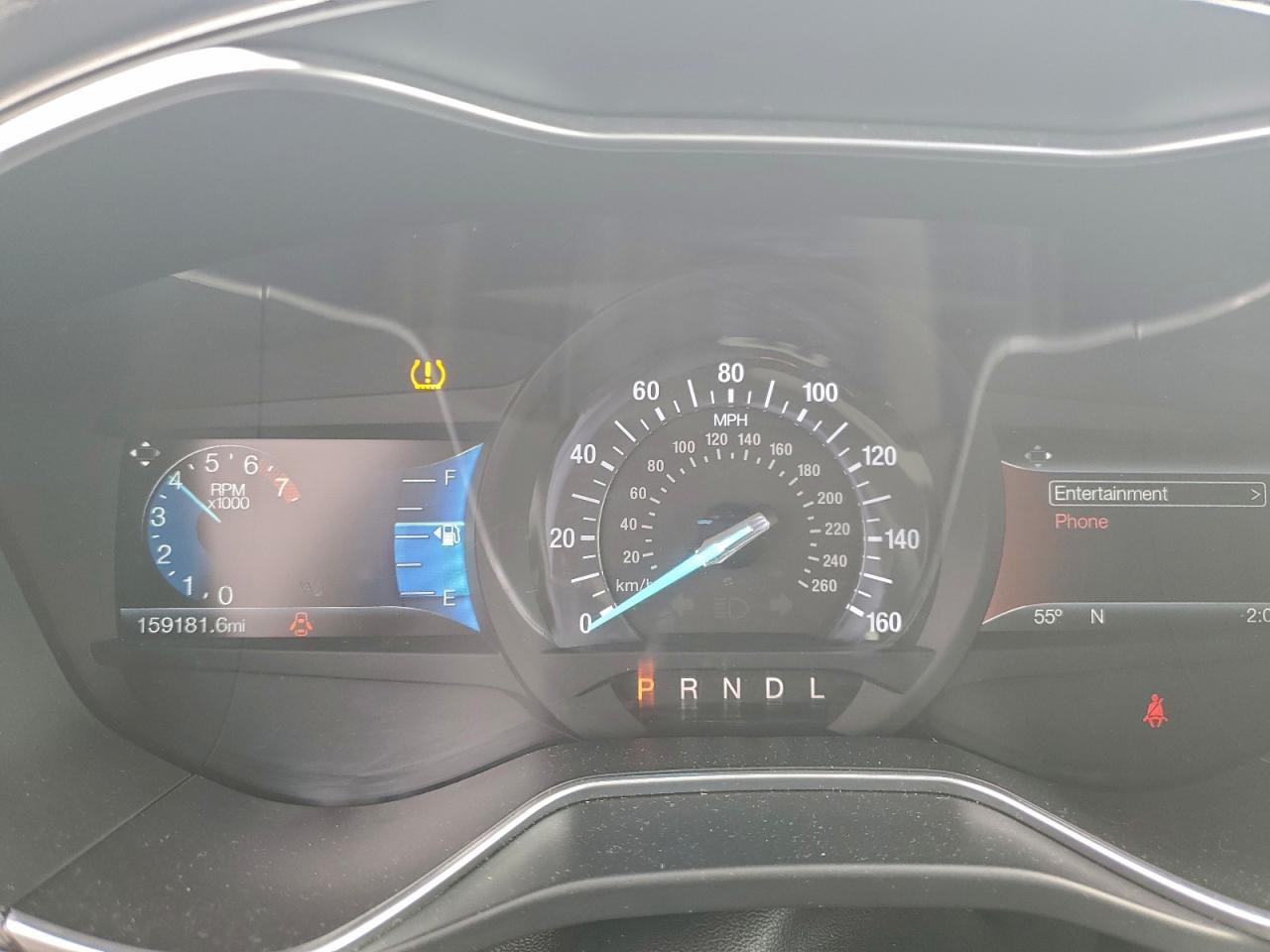 2017 Ford Fusion Se VIN: 3FA6P0H77HR180036 Lot: 94360015