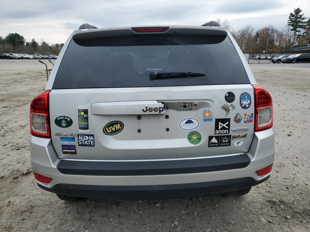 2011 Jeep Compass Sport VIN: 1J4NF1FB1BD135724 Lot: 91704225