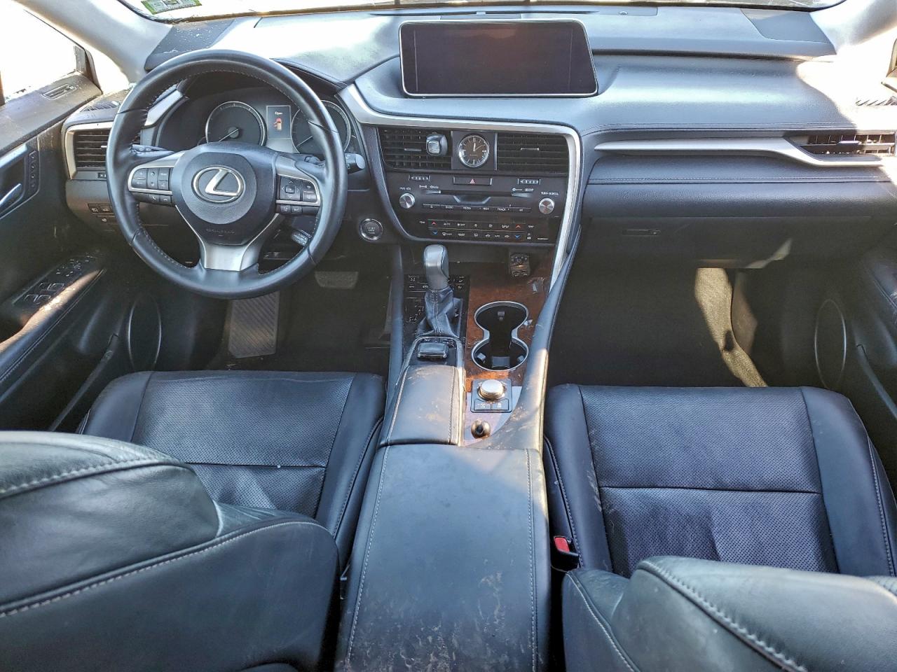 2016 Lexus Rx 350 Base VIN: 2T2BZMCA5GC004986 Lot: 94087995