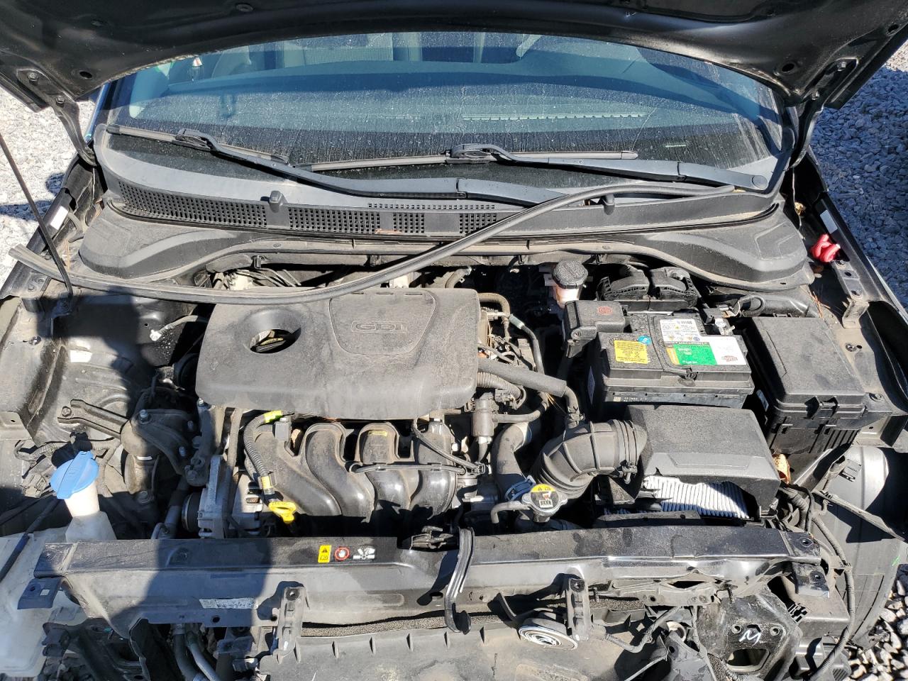 2019 Hyundai Accent Se VIN: 3KPC24A37KE062450 Lot: 92415375