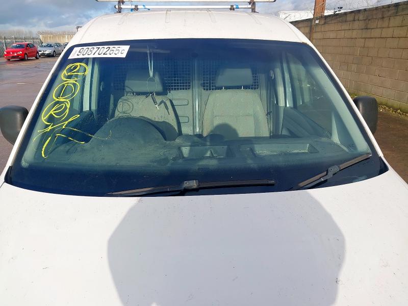 2008 VOLKSWAGEN CADDY 1.9TDI PD 104PS VAN