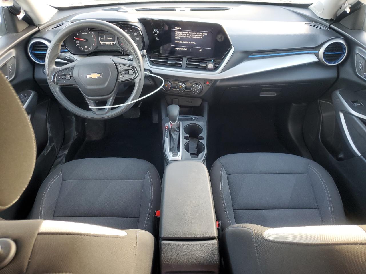 2024 Chevrolet Trax Ls VIN: KL77LFE25RC003360 Lot: 91593165