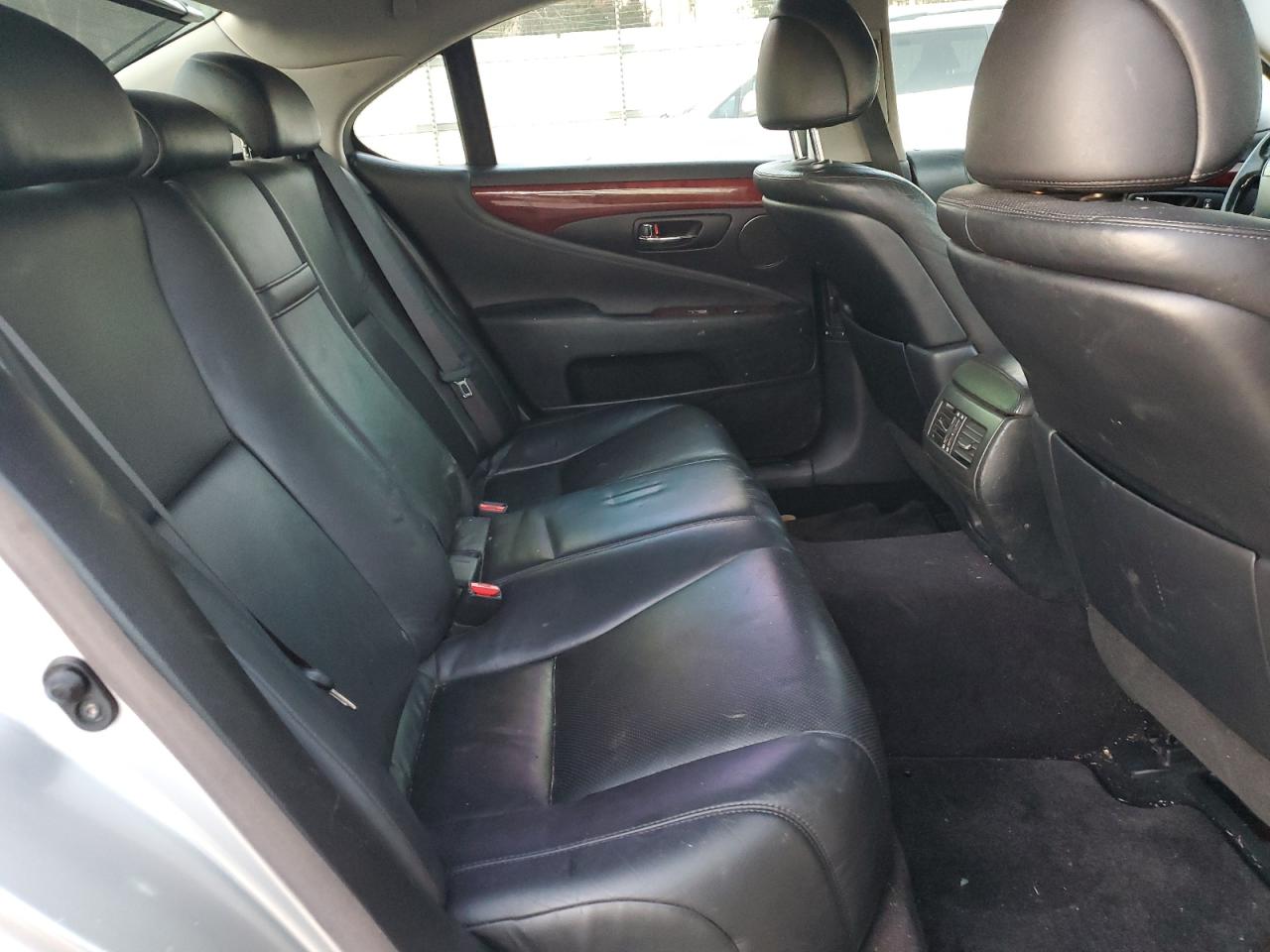 2007 Lexus Ls 460 VIN: JTHBL46F775048920 Lot: 91773245