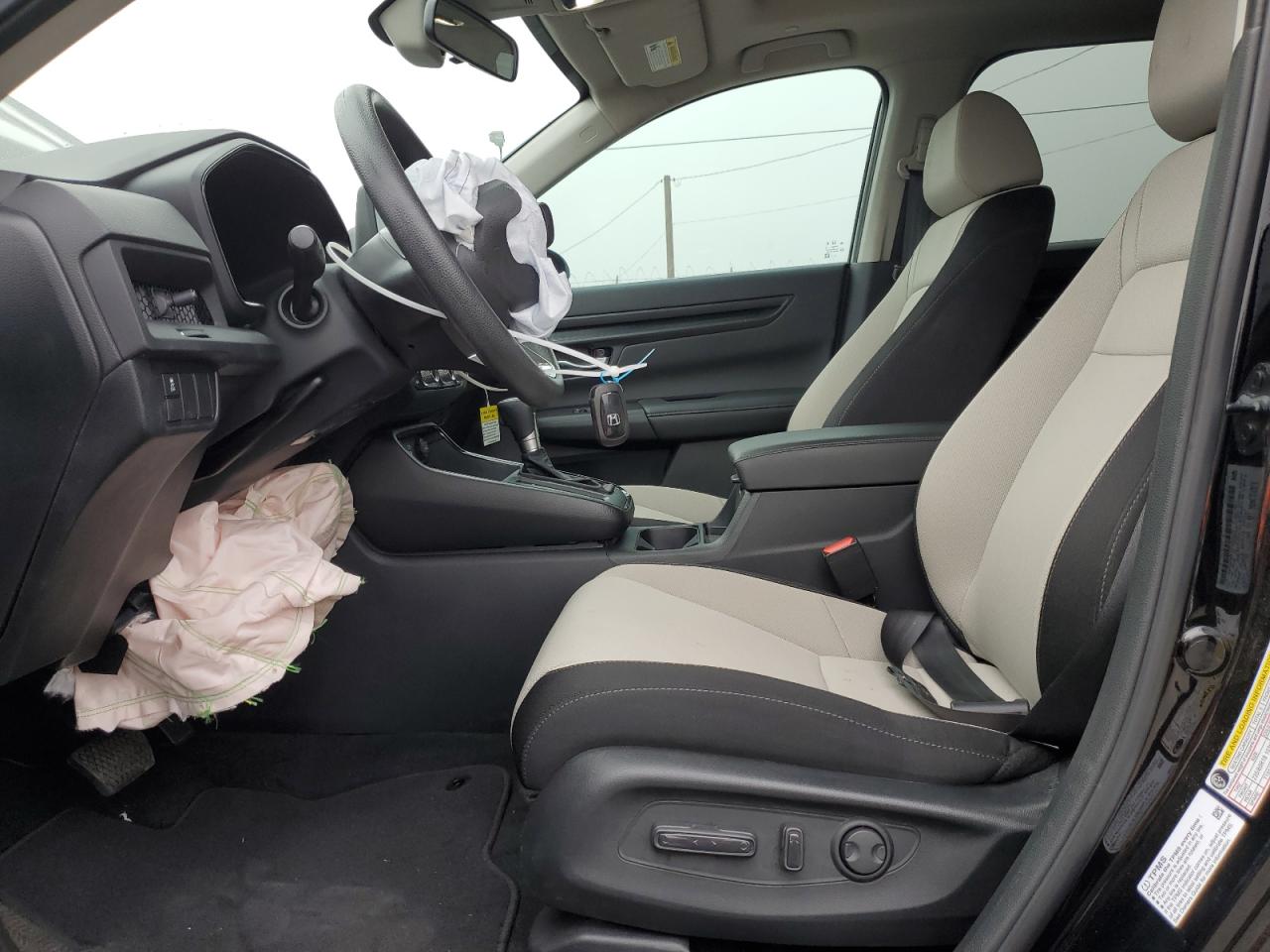 2025 Honda Cr-V Ex VIN: 2HKRS3H47SH309304 Lot: 91720825