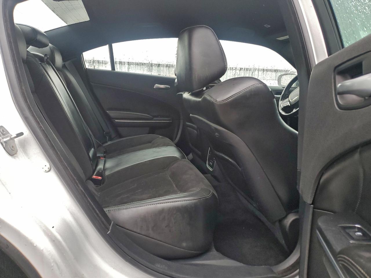 2018 Dodge Charger R/T VIN: 2C3CDXCTXJH163823 Lot: 71408185