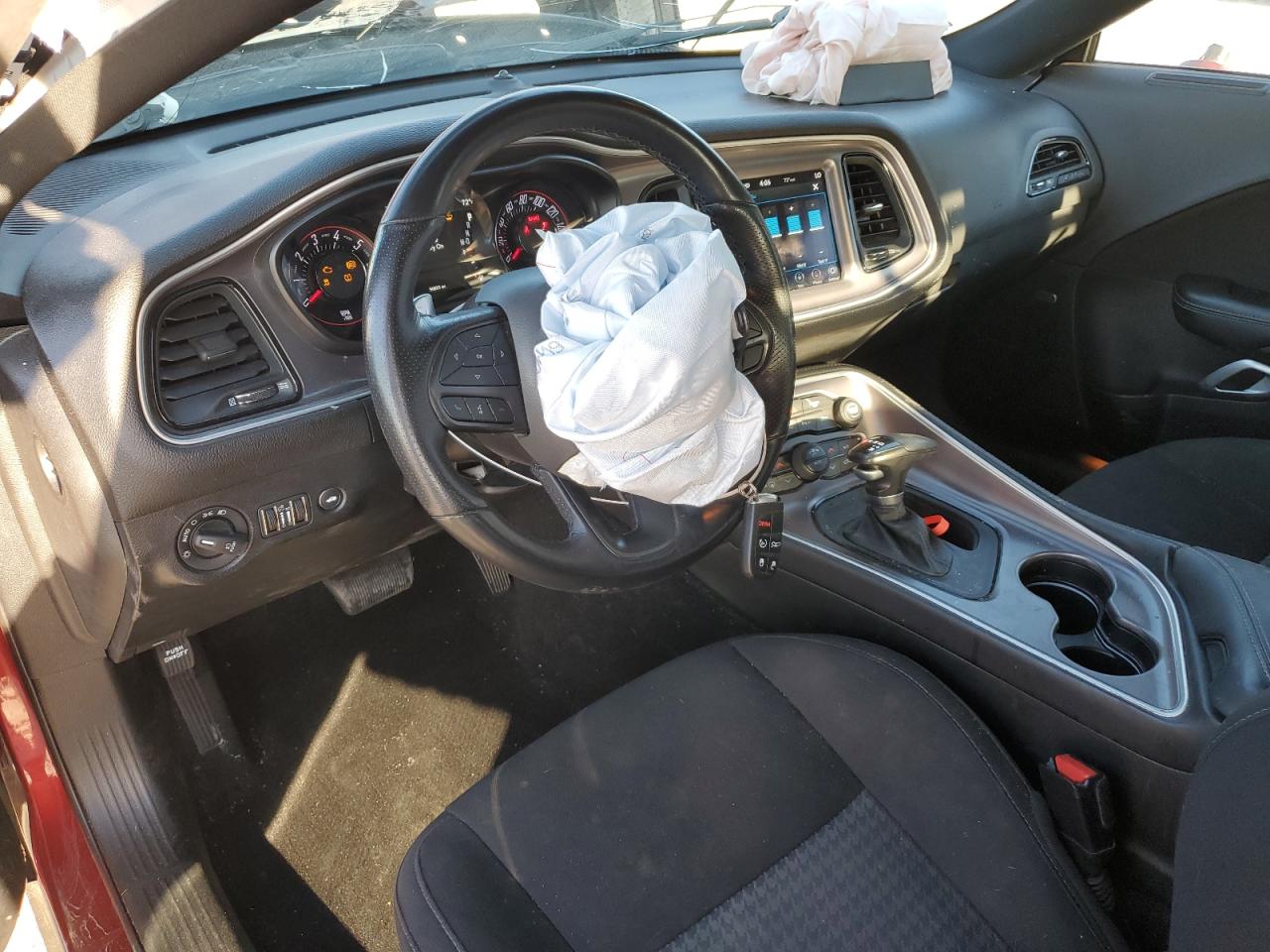 2021 Dodge Challenger Gt VIN: 2C3CDZJG4MH509449 Lot: 91863835