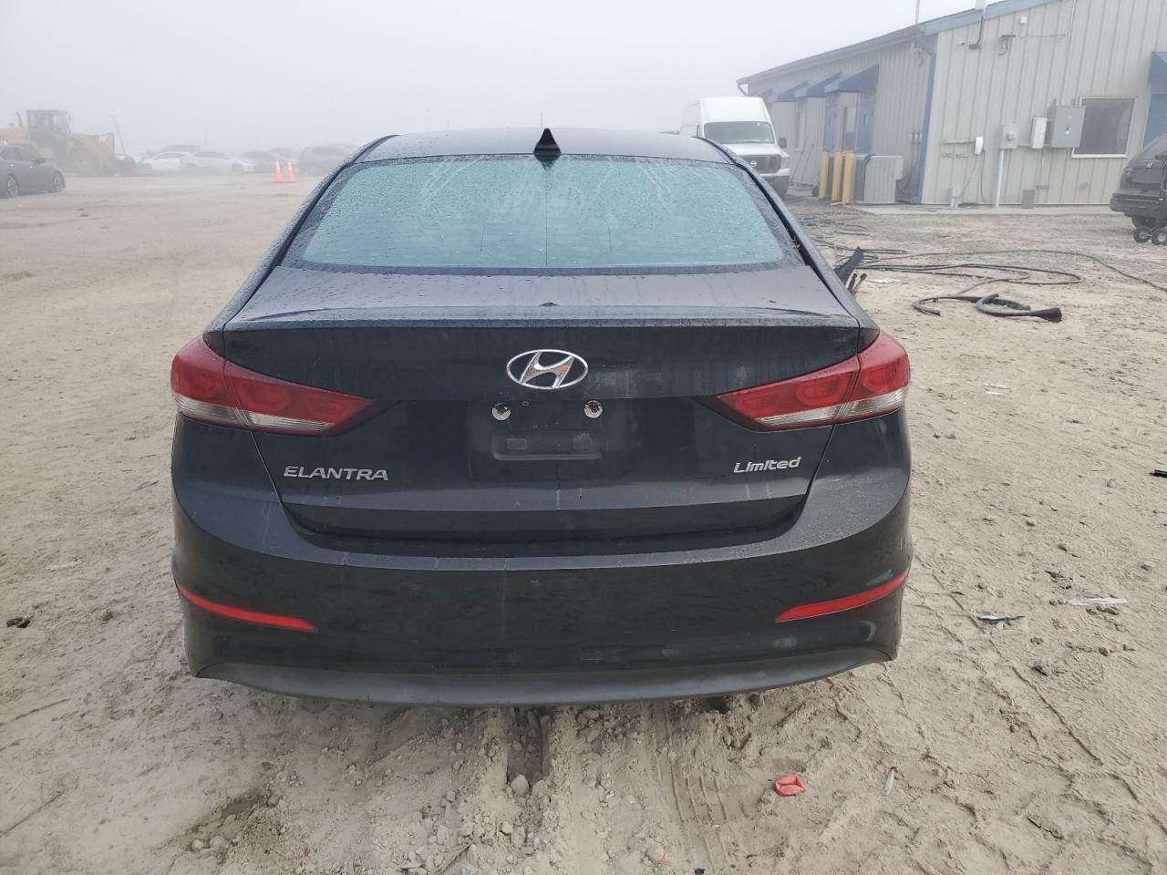 2017 Hyundai Elantra Se VIN: 5NPD84LF0HH090847 Lot: 91340195