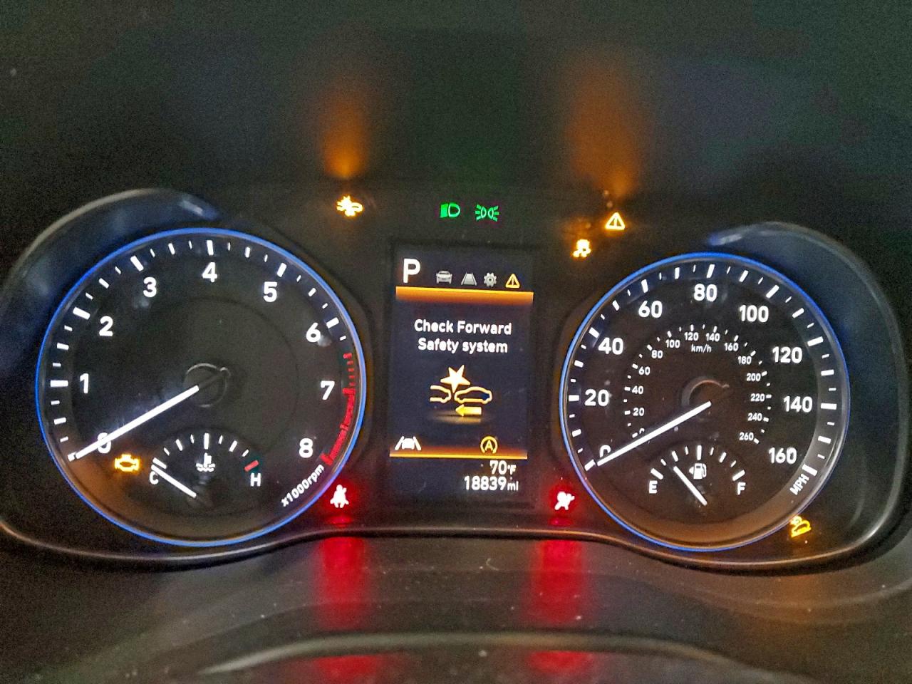 2023 Hyundai Kona Sel VIN: KM8K6CAB6PU983791 Lot: 94436265