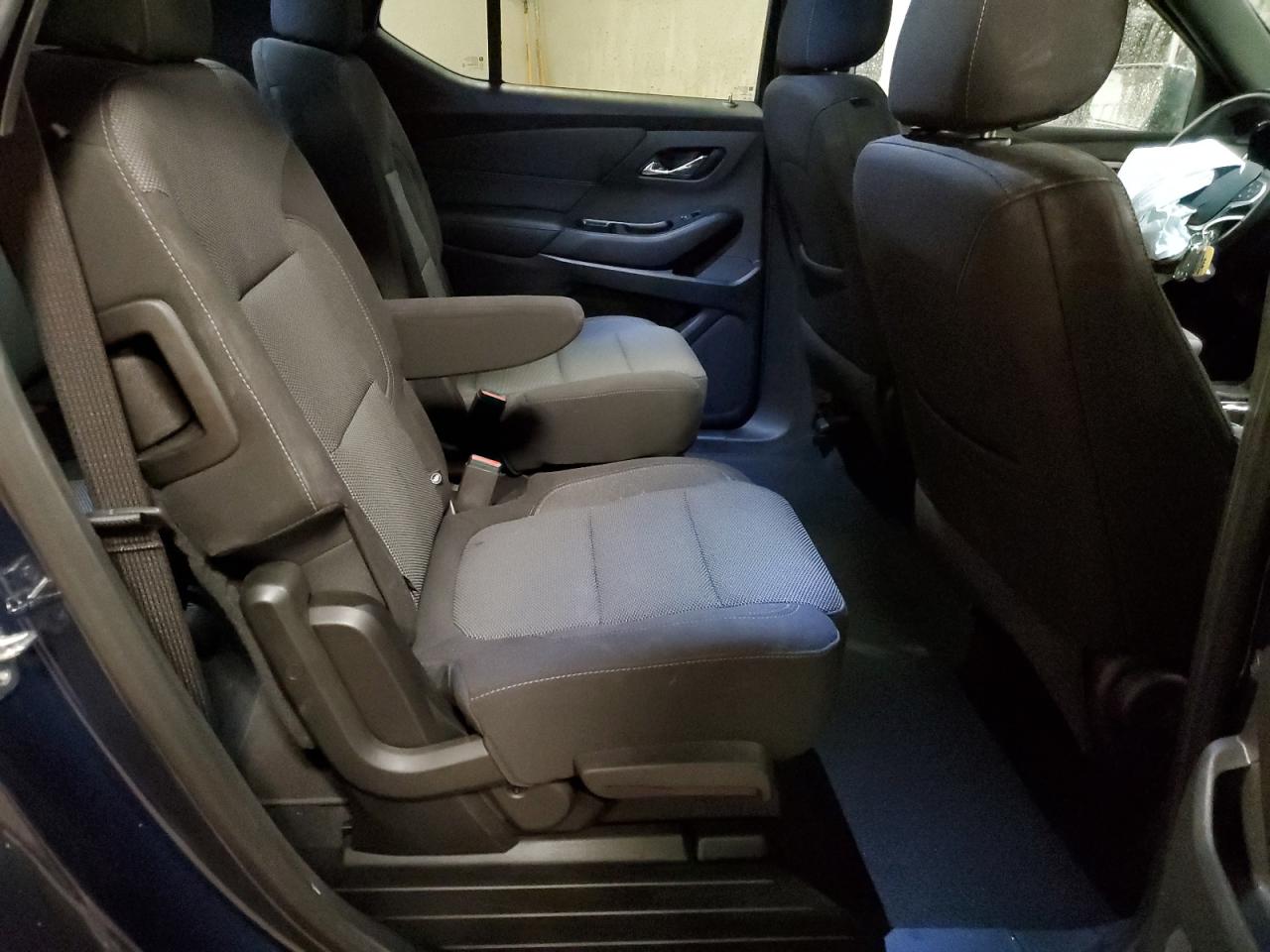 2022 Chevrolet Traverse Lt VIN: 1GNEVGKW7NJ186727 Lot: 92534465