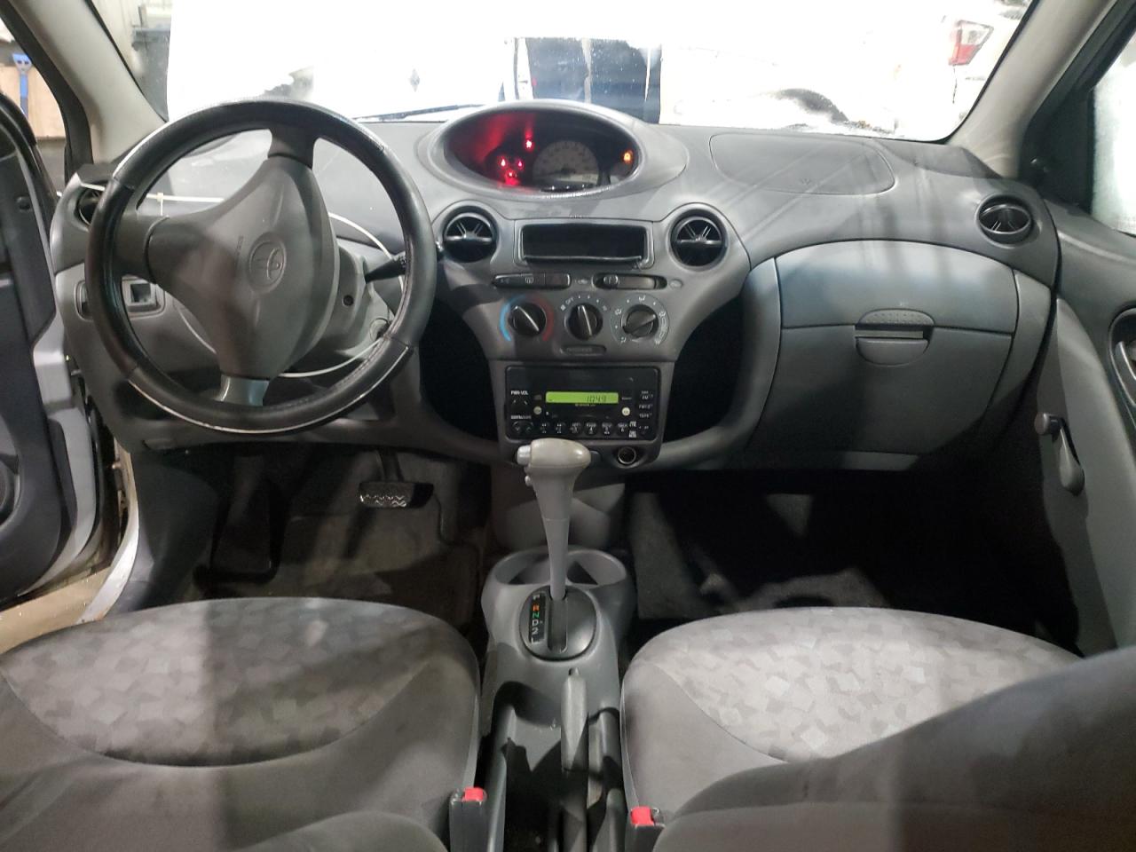 2000 Toyota Echo VIN: JTDBT1238Y0097425 Lot: 92035515