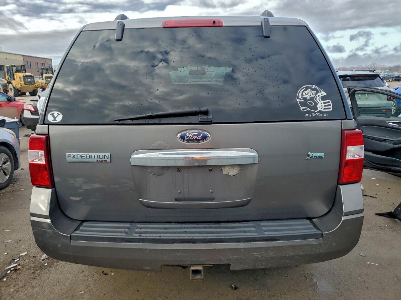 2012 Ford Expedition Limited VIN: 1FMJU2A54CEF41277 Lot: 94321745