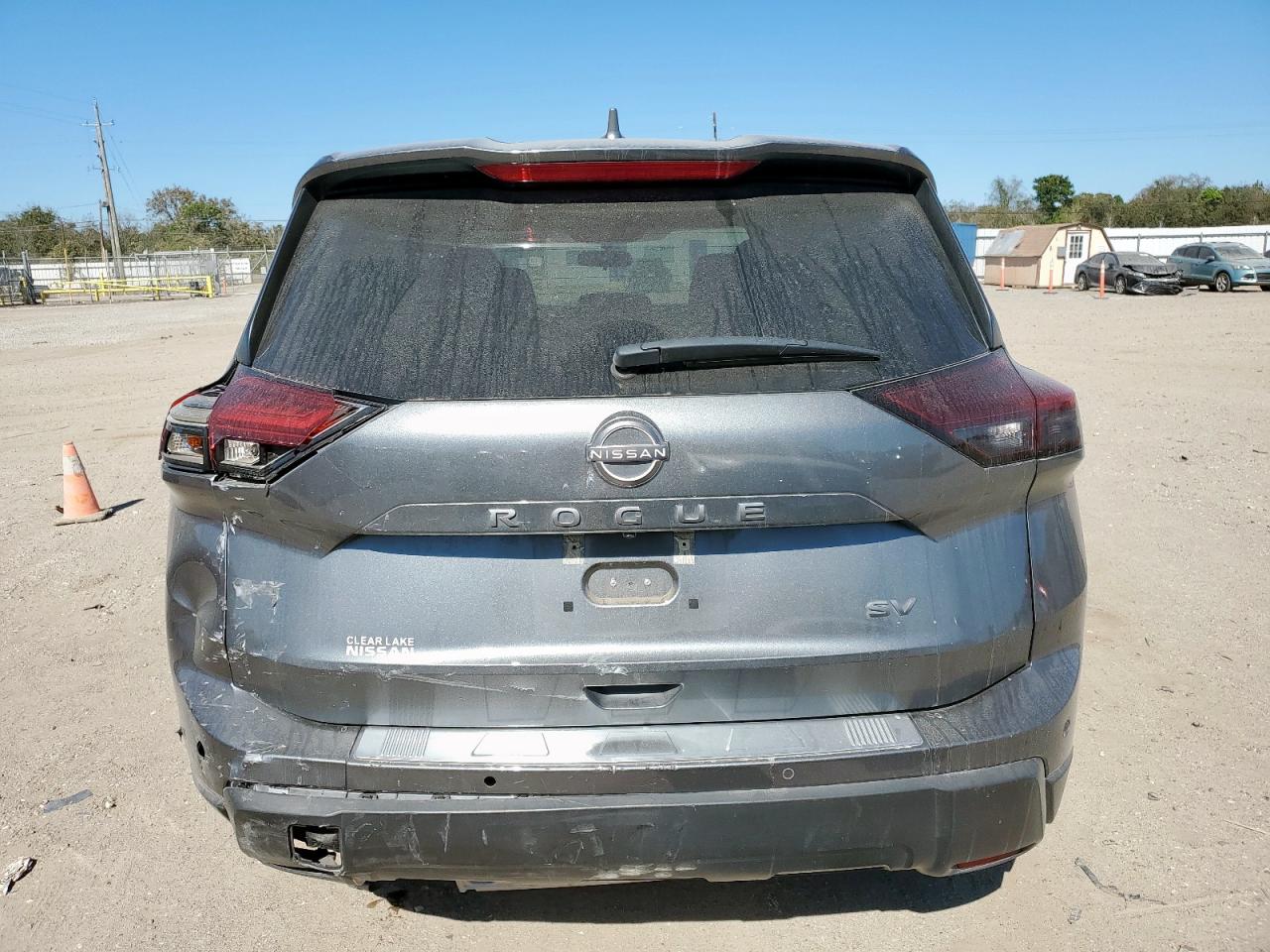 2024 Nissan Rogue Sv VIN: 5N1BT3BA7RC744421 Lot: 91609665