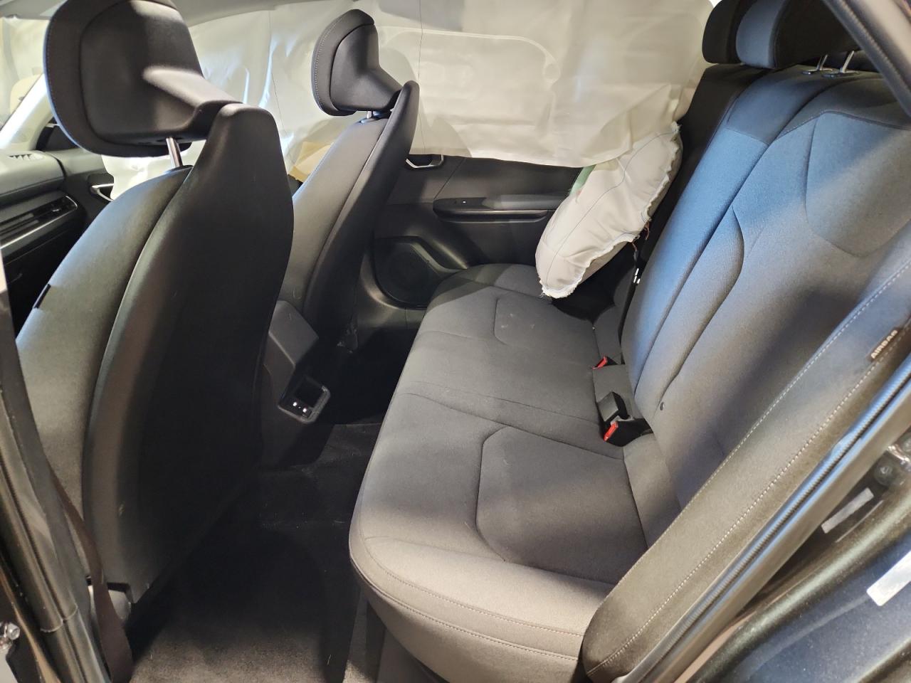 2025 Kia K4 Lx VIN: 3KPFT4DE8SE099417 Lot: 93138265